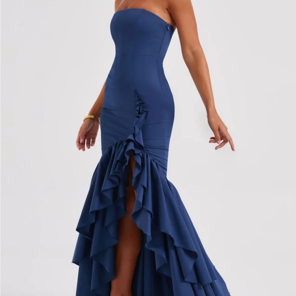 Babyboo Angelina Maxi Dress - Picture 6 of 10